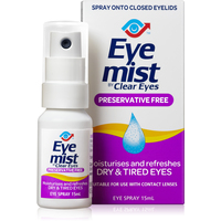 CLEAR EYES Eye Mist 15ml
