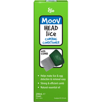 Products: MOOV Combing Conditioner 200ml