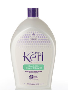 Products: Alpha Keri Supple Skin Shower & Body Oil - Original Fragrance