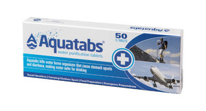 Products: Aquatabs