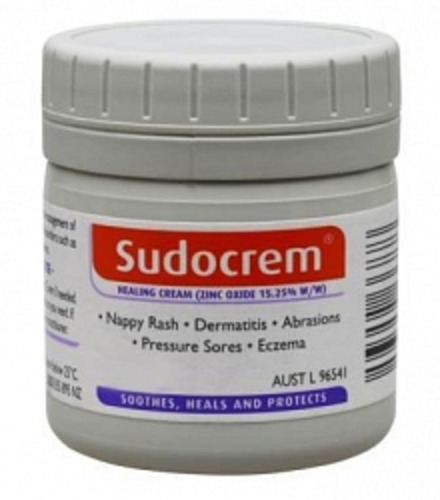 Products: Sudocrem Healing Cream 125g