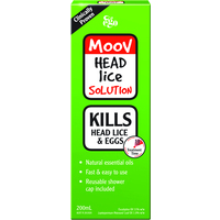 Products: MOOV Solution 200ml