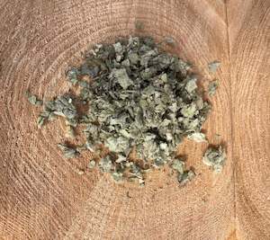 Herbal: Dried Mullein Leaf & Flower