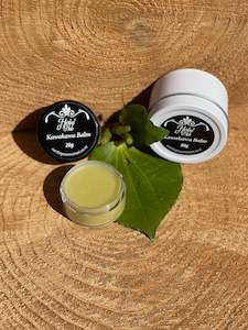 Herbal: Kawakawa Balm