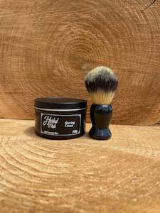 Herbal: Shaving Cream - Whipped