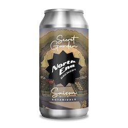 Secret Garden - 7% Herb Saison - 440ML Single Can