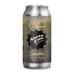 Lost Orchard - 7% Pear Saison - 440ML Single Can