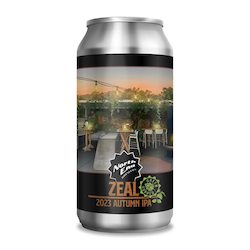 Occassionals Sessionals 1: Zeal - 6% Green Hopped IPA 440ml