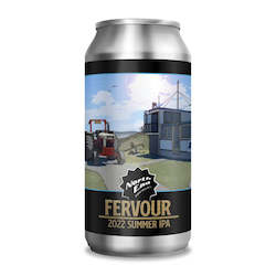 Beer All: Fervour - 6% Summer IPA 440ml
