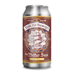 Beer All: The Bitter Sea - 4.7% Extra  Special Bitter 440ml Can