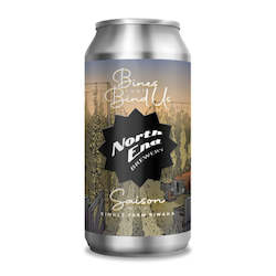 Bines That Bind Us - 6% Hoppy Saison - 440ML Single Can