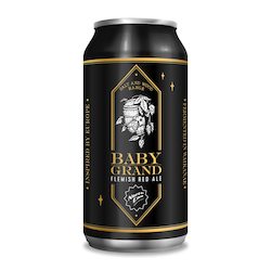 Baby Grand - 6% Sour Red Ale 440ml Can