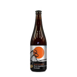 Full Collection: Cuvee de Moor - 13.3% Barrel Aged Belgian Quadruple  Bottle 500mL