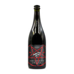 Full Collection: Merchant of the Devil - 10.2% Vatted Imperial Stout 750ml Bottle