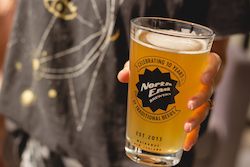 NEM 10TH BIRTHDAY PINT