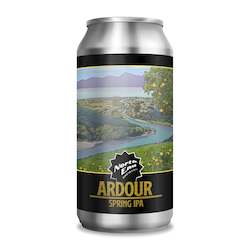 Ardour - 6% Spring IPA 440ml