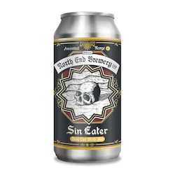 Occassionals Sessionals 1: Sin Eater - 4.5% Best Oat Mild 440ml Can