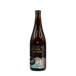 Full Collection: Saison De Terroir - 6.5% - Blended Farmhouse Bottle 500mL