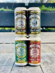 Ancestral Range 440ml 4 Pack