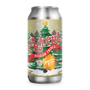 Beer All: Advent - 8% Belgian Tripel - 440ml