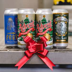 Gift Pack Xmas 2024-Mixed 440ml x 4 Pack