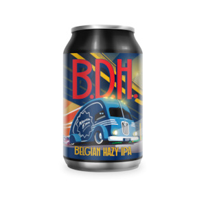 Beer All: Blanc de Houblon - 6% Belgian Hazy IPA - Can 330mL