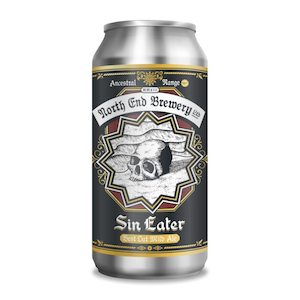 Sin Eater - Best Oat MIld 4.5% Short Dated Special Can 4 Pack