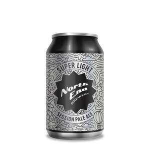 Latest Brews: Super Light - 2.5% Session Pale Ale 330ml Single Can