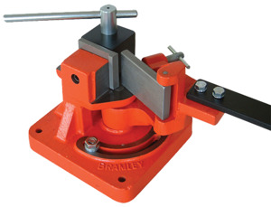 Products: Bramley 062 Manual Bar Bender N.E.W Supplies