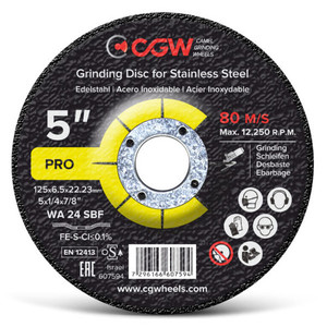Products: Grinding Discs 25pk N.E.W Supplies