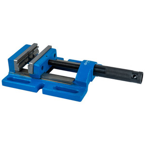 Products: Groz Drill Press Vice 5in / 120mm Jaw N.E.W Supplies