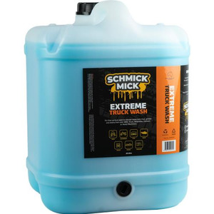 Products: Schmick Mick Extreme Truck Wash 20L N.E.W Supplies