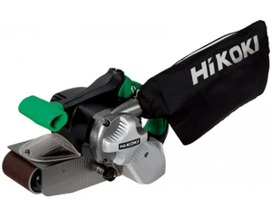 Products: Hikoki SB8V2 Belt Sander 76mm x 533mm 1020W N.E.W Supplies
