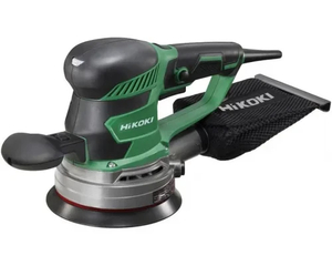 Products: Hikoki SV15YC 150mm Heavy Duty Random Orbital Sander N.E.W Supplies