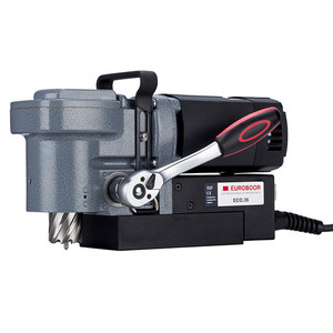 Products: Euroboor ECO.36 Low Profile Magnetic Base Drill N.E.W Supplies