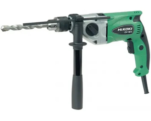 Products: Hikoki DV18V 13mm Impact Drill 2 Speed Varible Speed with Carry Case N.E.W Supplies