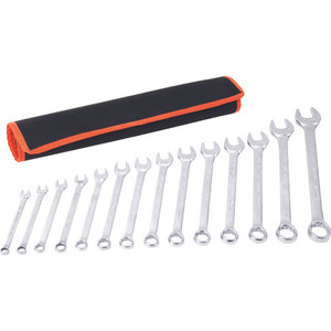 Tactix 14pc Combination Spanner Set - Metric N.E.W Supplies