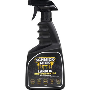 Products: Schmick Mick Lanolin Rust Preventor N.E.W Supplies