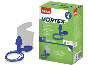 Products: Vortex Reusable Ear Plugs 50 Pack N.E.W Supplies