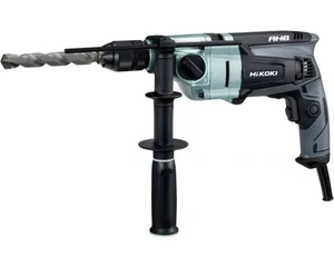 Hikoki DV22V 2 Speed Impact Drill Variable Speed with Case N.E.W Supplies