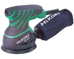 Products: Hikoki SV13YB 125mm Orbitial Sander N.E.W Supplies