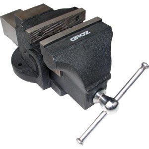 Products: Groz Bv Professional Bench Vice 8in / 200mm N.E.W Supplies