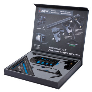 Dasqua Measuring Tool Set N.E.W Supplies