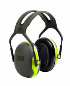 Products: 3M Peltor X4A Premium Class 5 Ear Muffs N.E.W Supplies