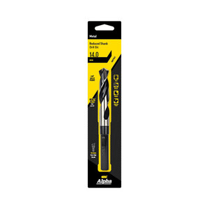 Products: Alpha Reduced Shank Drill Bit Metric N.E.W Supplies