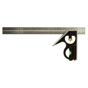 Products: Sterling Combination Square 300mm Metric N.E.W Supplies