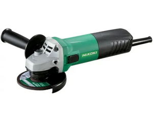 Products: Hikoki G10SR4 100mm Angle Grinder 730W with Carry Case N.E.W Supplies