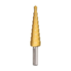 Alpha Step Drill Two Flute N.E.W Supplies