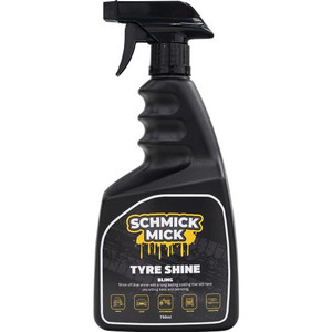 Products: Schmick Mick Tyre Shine N.E.W Supplies