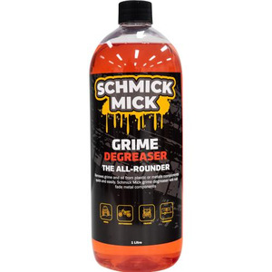 Products: Schmick Mick Grime Degreaser N.E.W Supplies